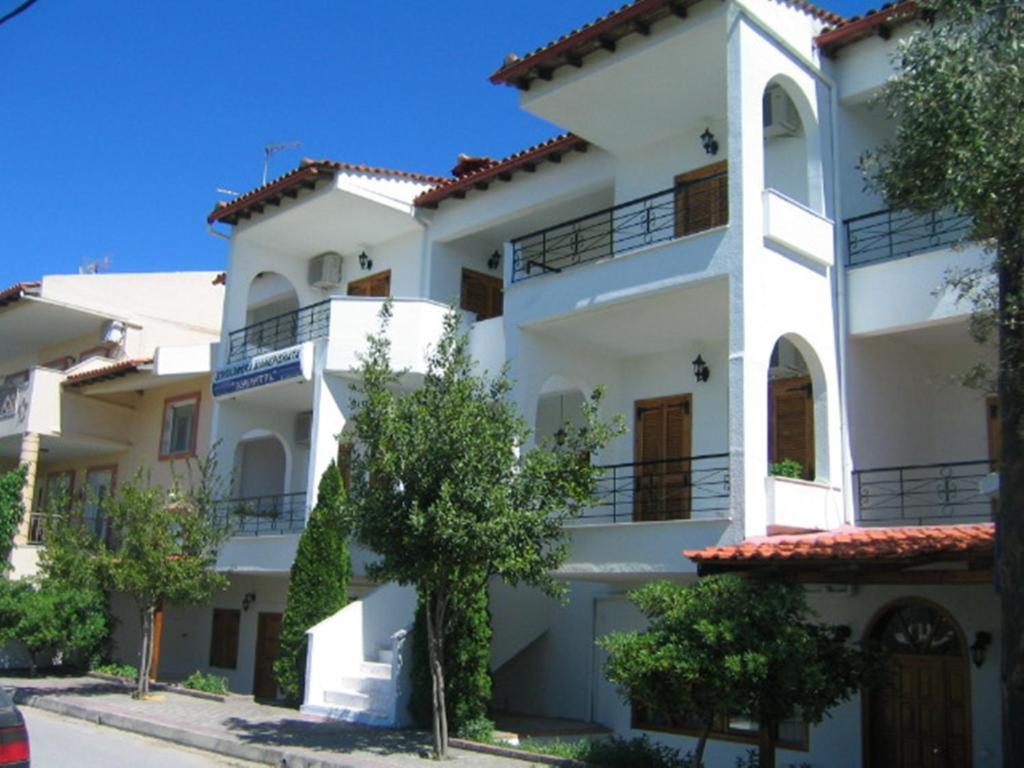 Rappos Studios Kallithea  Luaran gambar