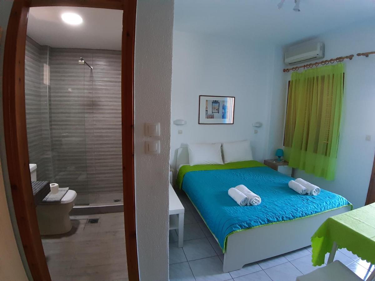 Rappos Studios Kallithea  Luaran gambar
